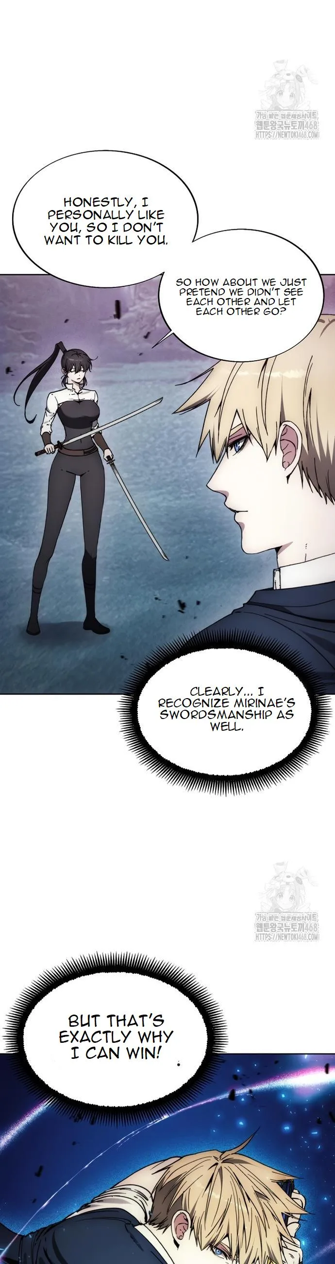 How to Live as a Villain Chapter 190 page 37