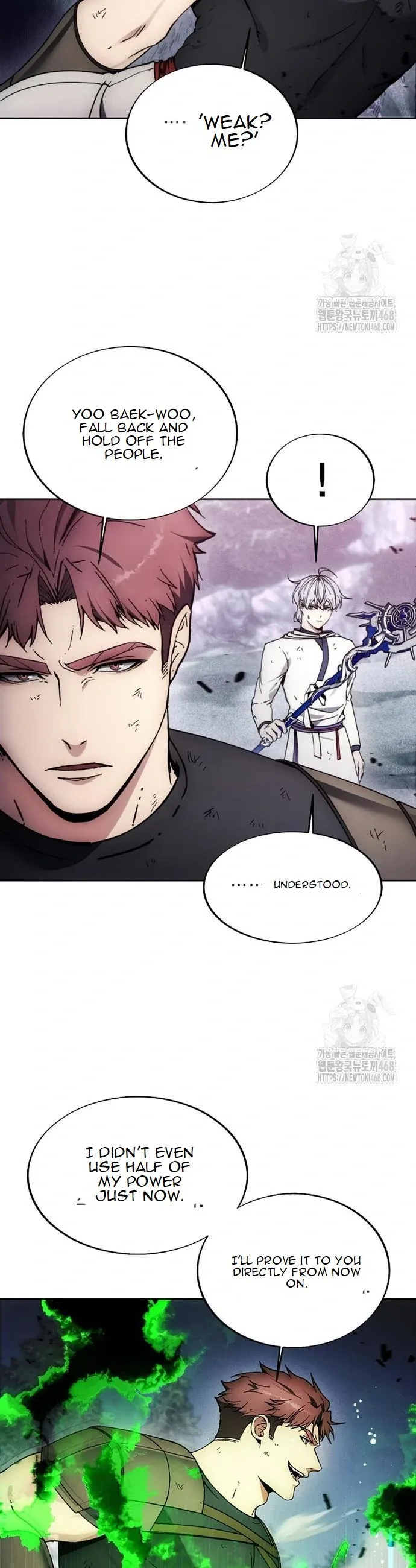 How to Live as a Villain Chapter 190 page 22