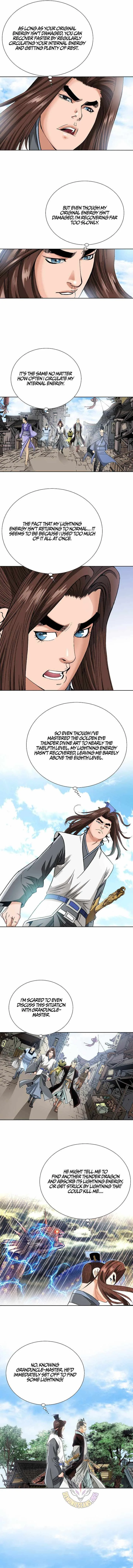 Ah! The Mount Heng Sect Chapter 28 page 7