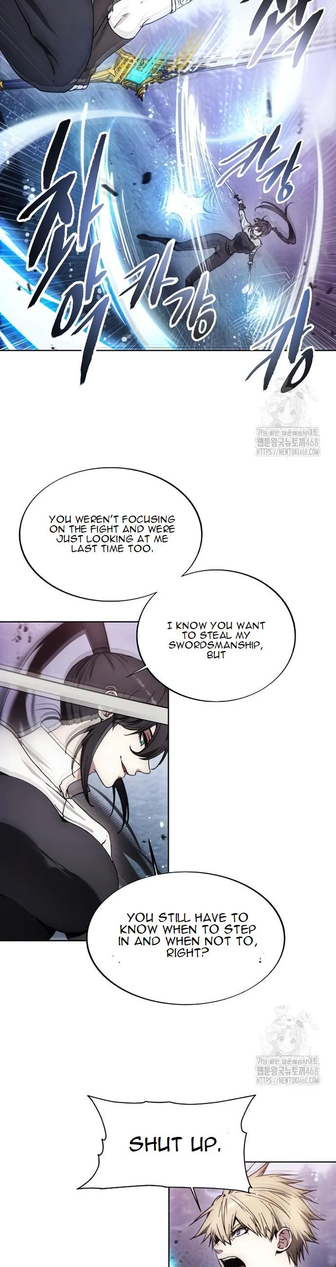 How to Live as a Villain Chapter 190 page 34