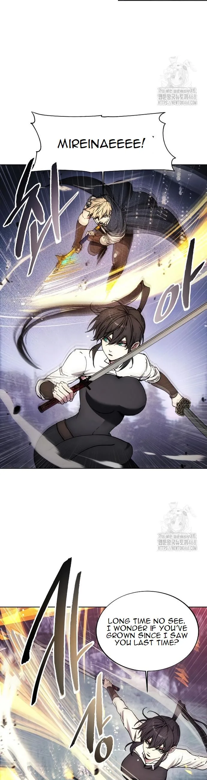 How to Live as a Villain Chapter 190 page 32