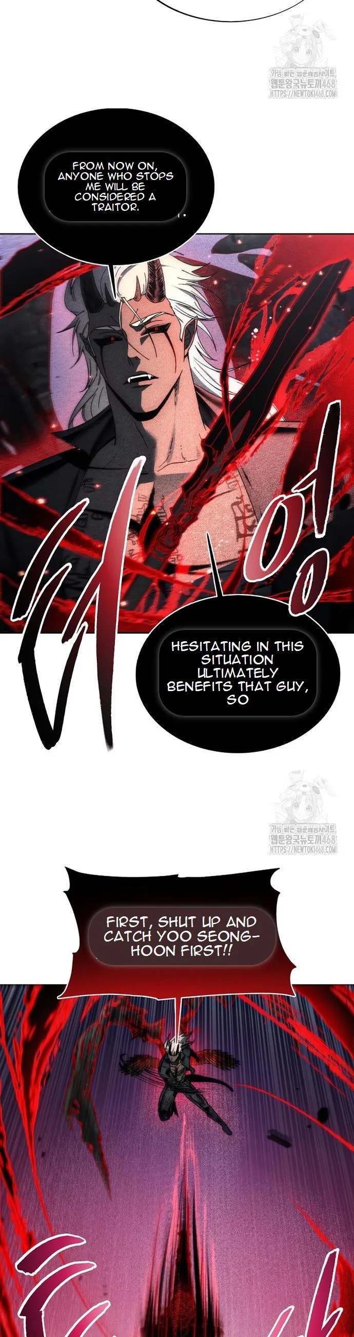 How to Live as a Villain Chapter 190 page 7