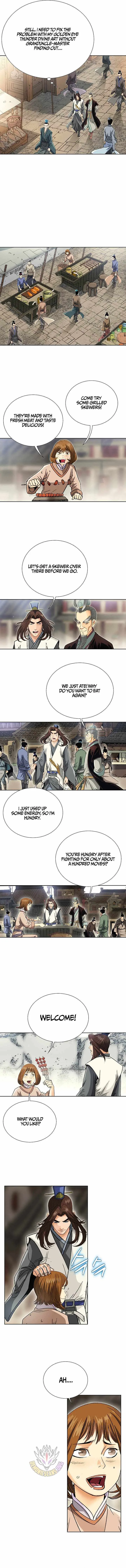 Ah! The Mount Heng Sect Chapter 28 page 9