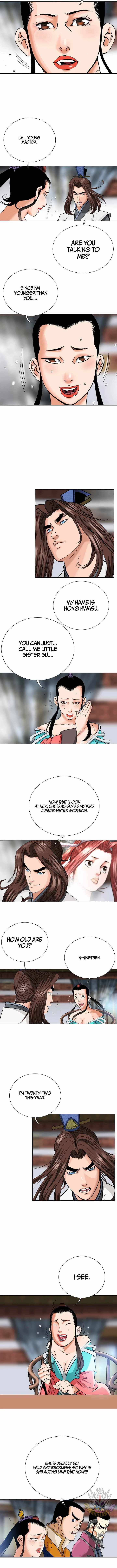 Ah! The Mount Heng Sect Chapter 27 page 3