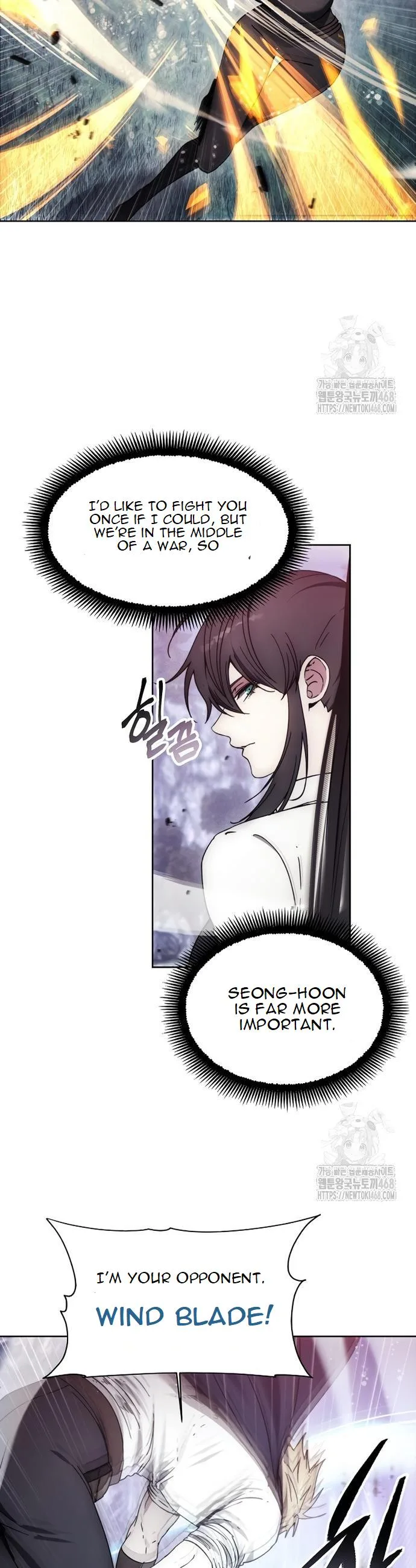 How to Live as a Villain Chapter 190 page 33