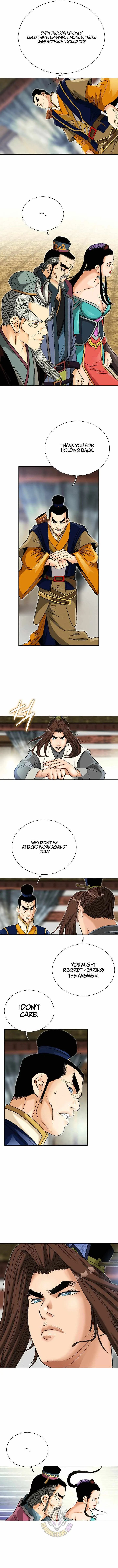 Ah! The Mount Heng Sect Chapter 27 page 10