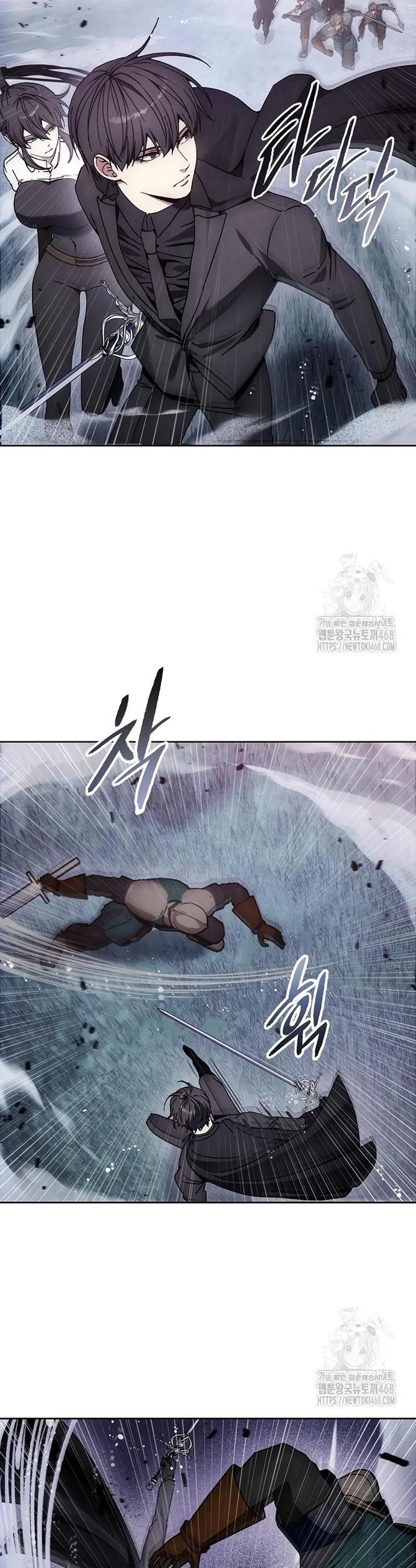How to Live as a Villain Chapter 190 page 25
