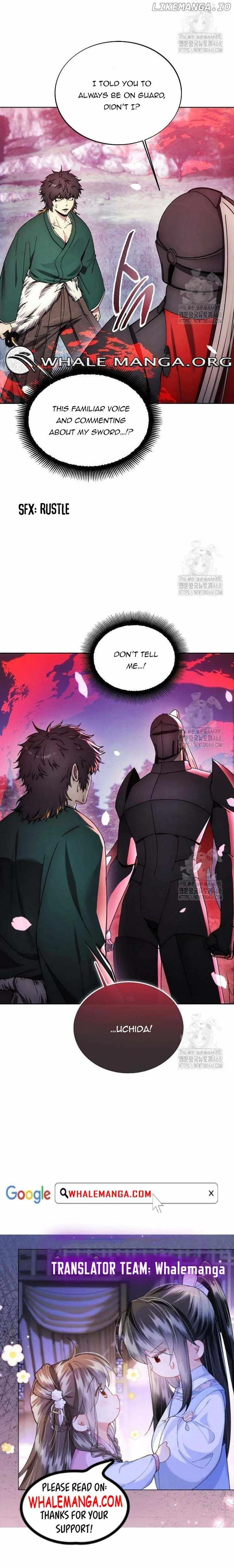 How to Live as a Villain Chapter 191 page 12