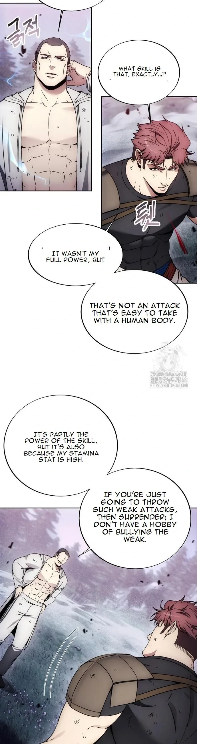 How to Live as a Villain Chapter 190 page 21