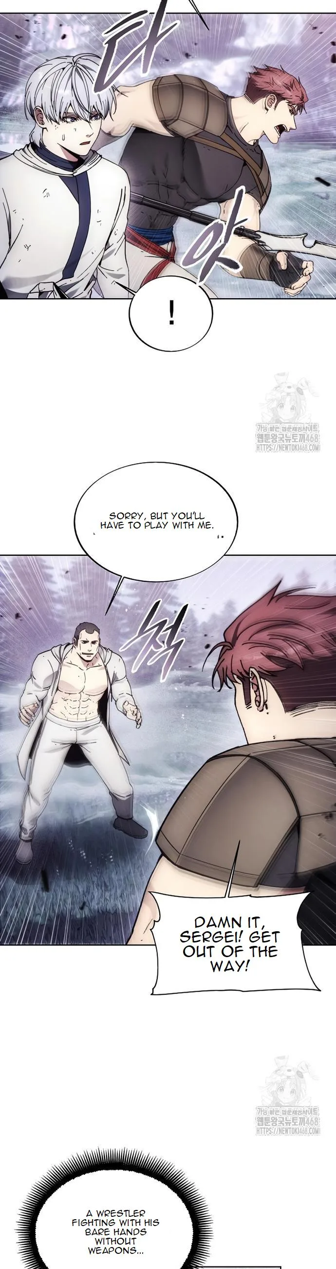 How to Live as a Villain Chapter 190 page 14