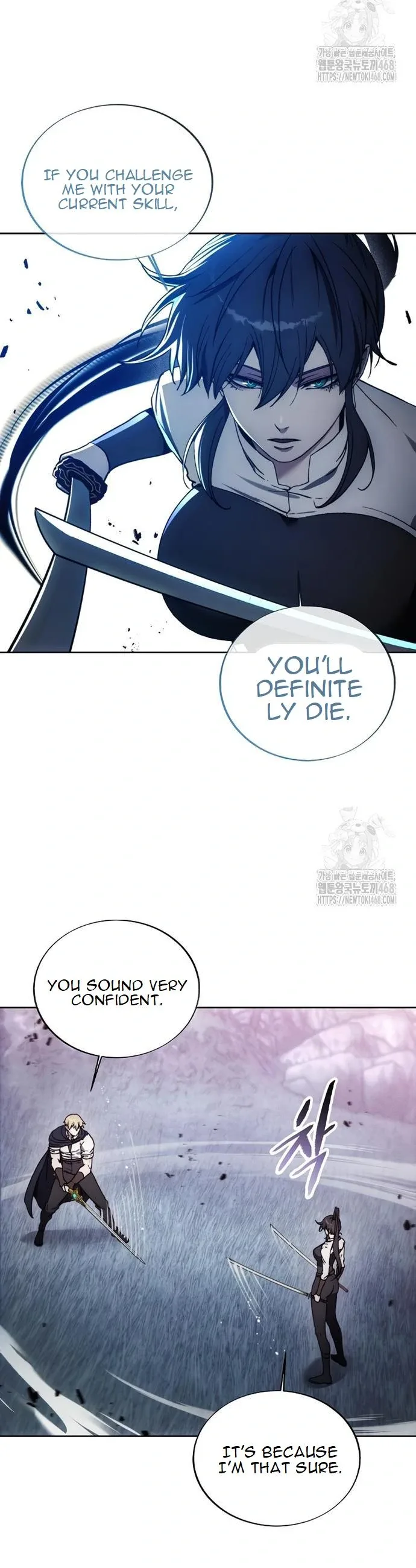 How to Live as a Villain Chapter 190 page 36
