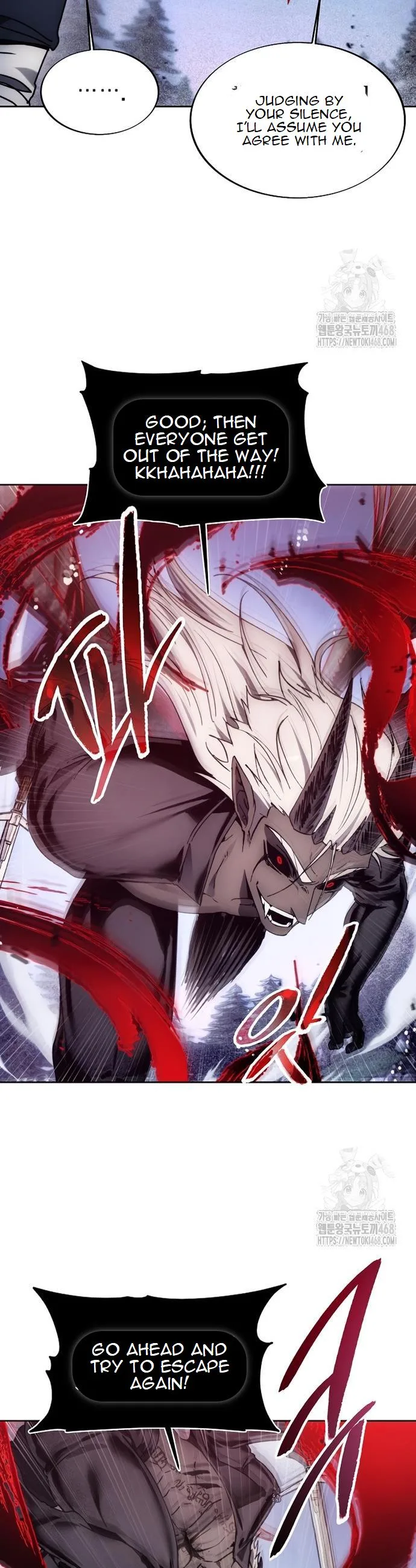 How to Live as a Villain Chapter 190 page 29