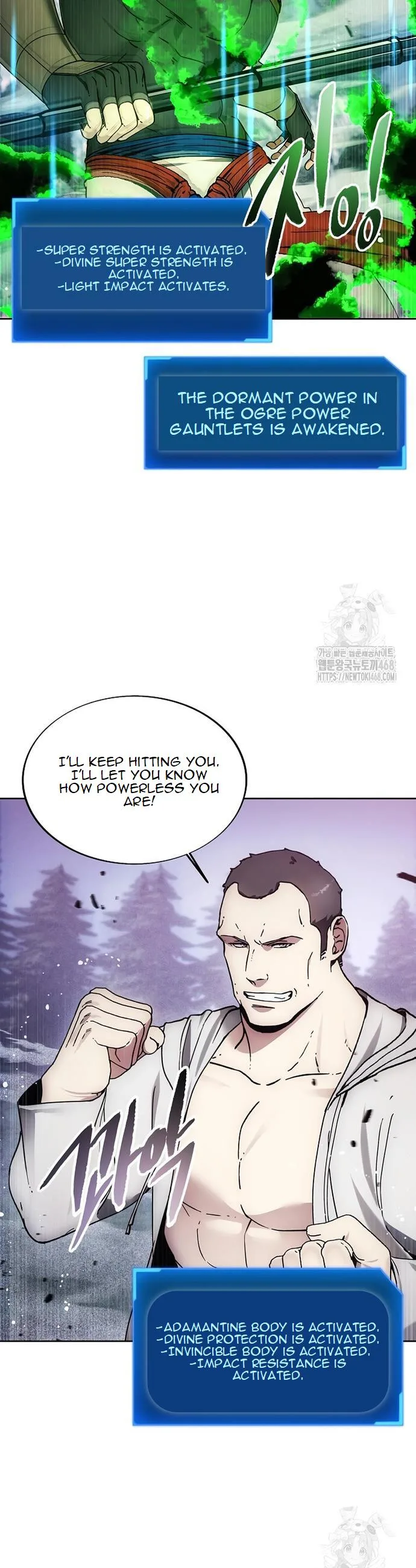 How to Live as a Villain Chapter 190 page 23