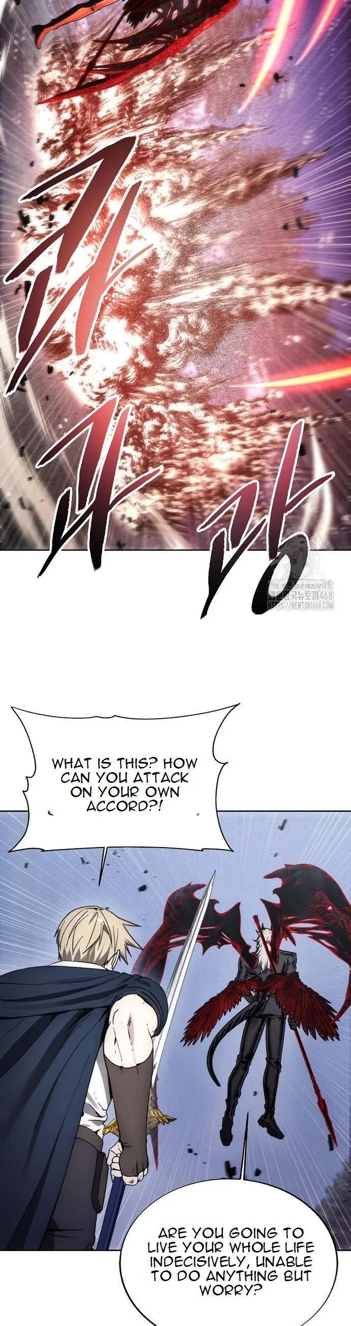 How to Live as a Villain Chapter 190 page 6