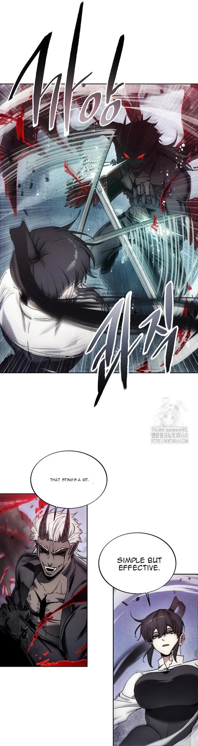 How to Live as a Villain Chapter 190 page 31