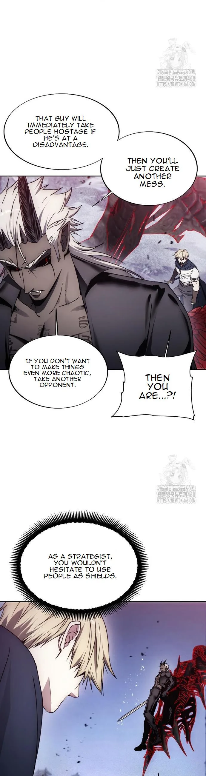 How to Live as a Villain Chapter 190 page 28