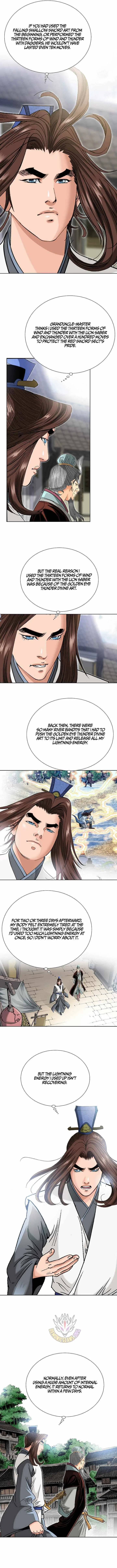 Ah! The Mount Heng Sect Chapter 28 page 6