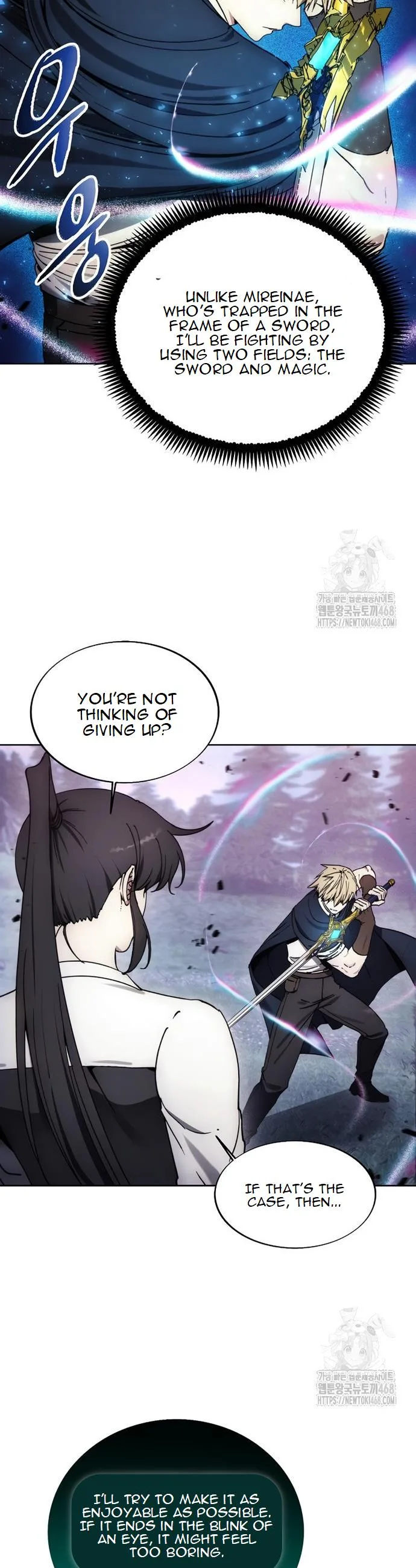 How to Live as a Villain Chapter 190 page 38
