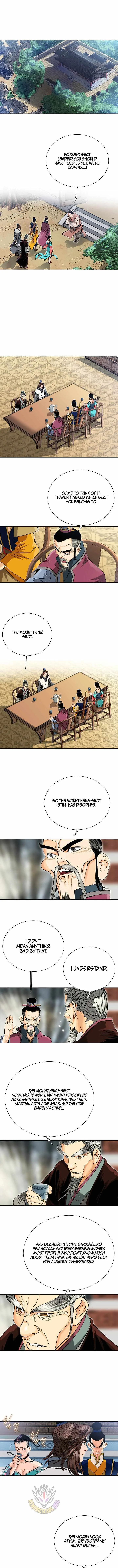 Ah! The Mount Heng Sect Chapter 27 page 2