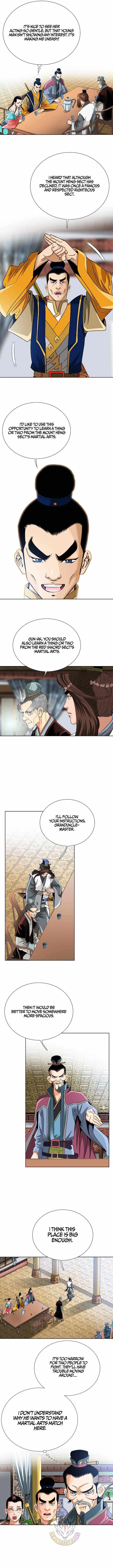 Ah! The Mount Heng Sect Chapter 27 page 4