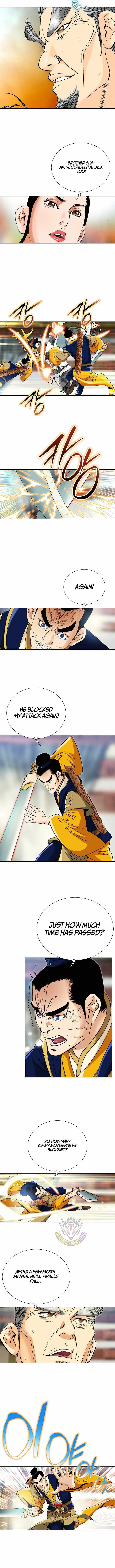 Ah! The Mount Heng Sect Chapter 27 page 8