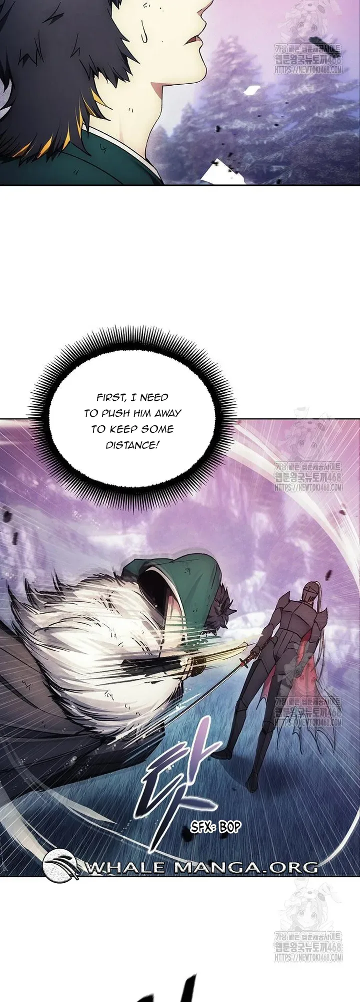How to Live as a Villain Chapter 192 page 3