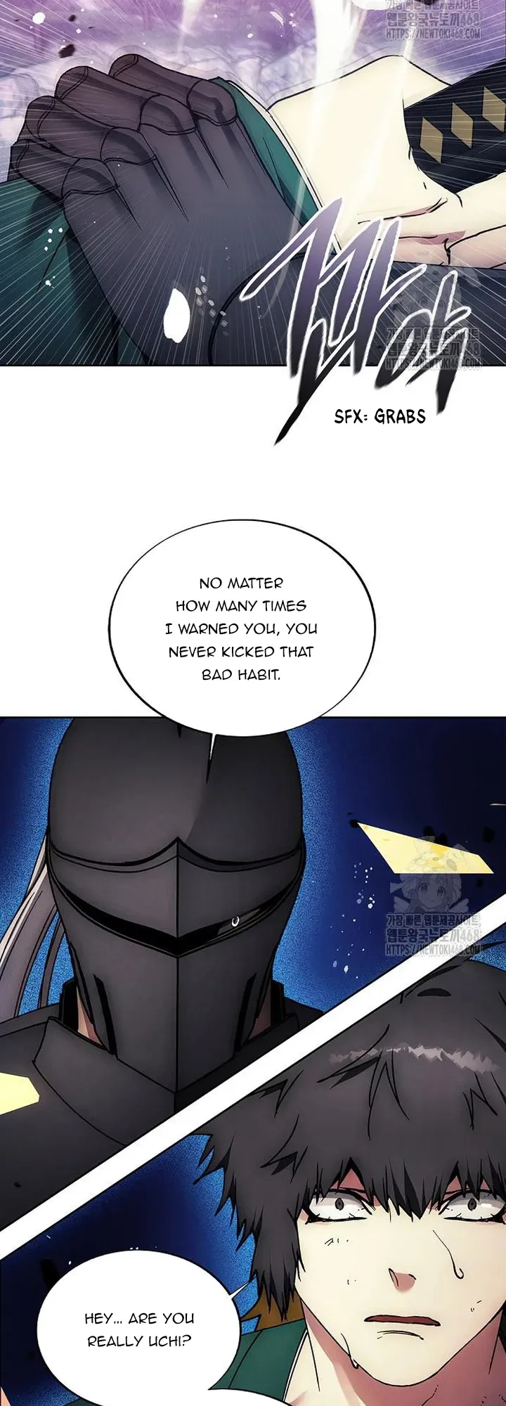 How to Live as a Villain Chapter 192 page 5