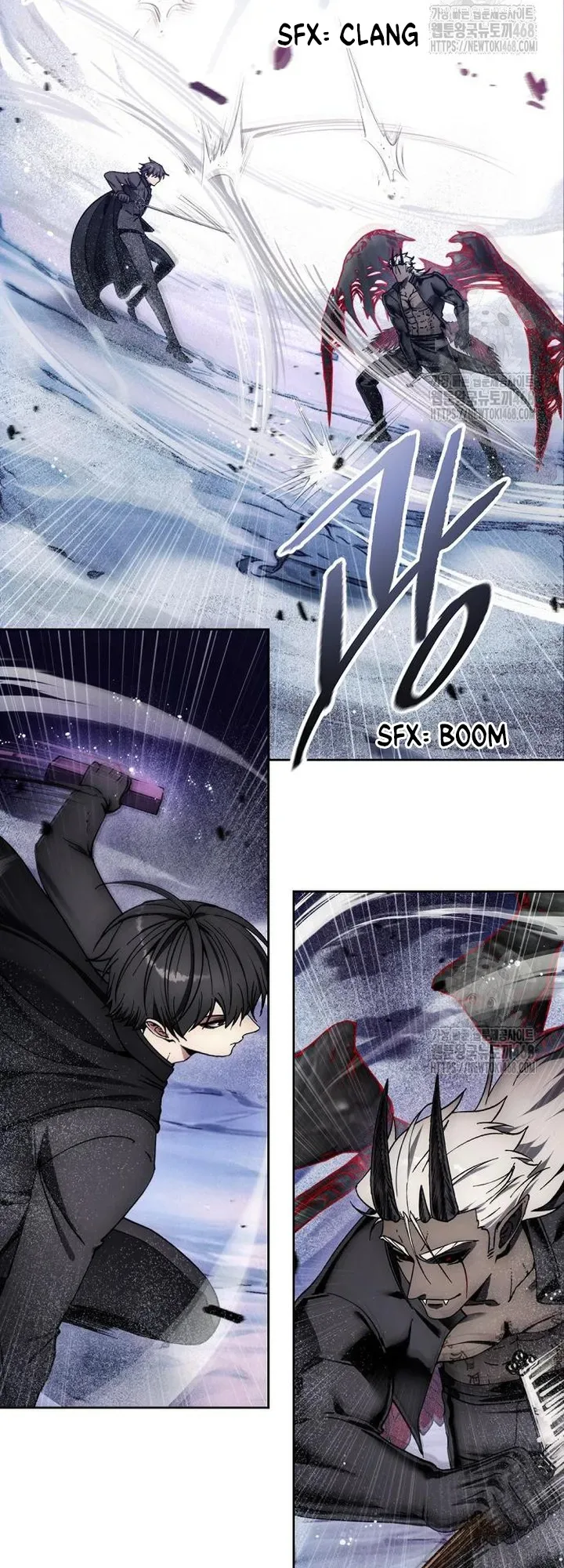 How to Live as a Villain Chapter 192 page 13