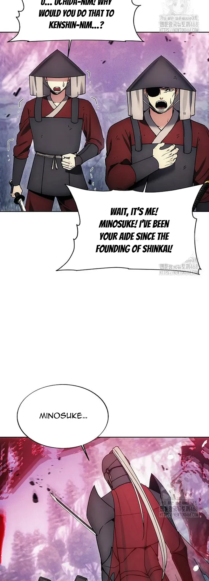 How to Live as a Villain Chapter 192 page 8