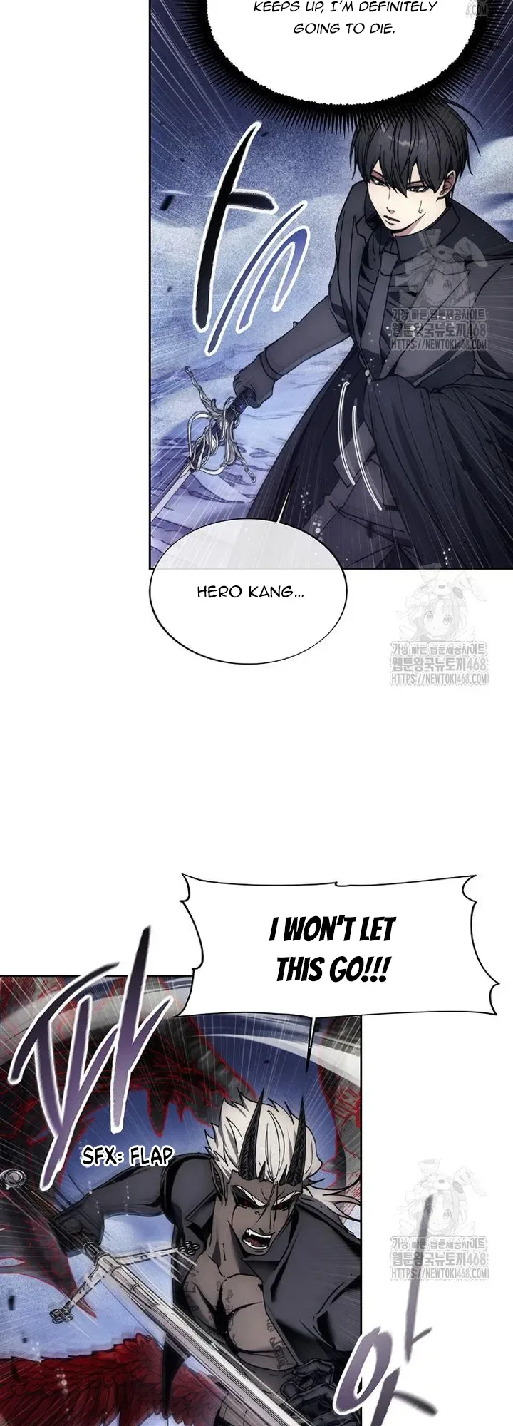 How to Live as a Villain Chapter 192 page 18