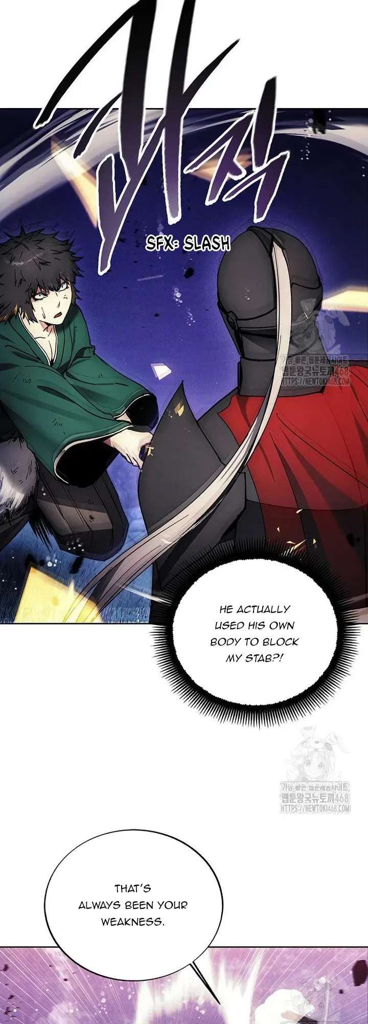How to Live as a Villain Chapter 192 page 4