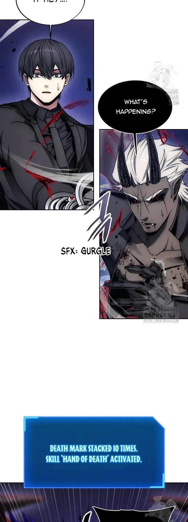 How to Live as a Villain Chapter 192 page 28