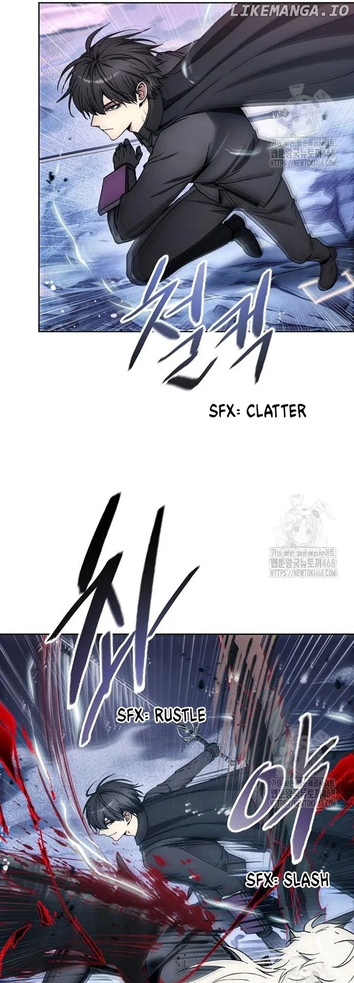How to Live as a Villain Chapter 193 page 7
