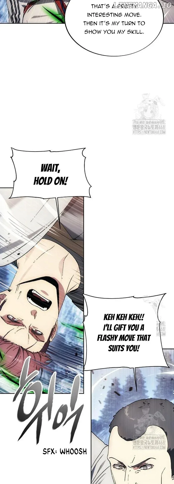 How to Live as a Villain Chapter 193 page 35