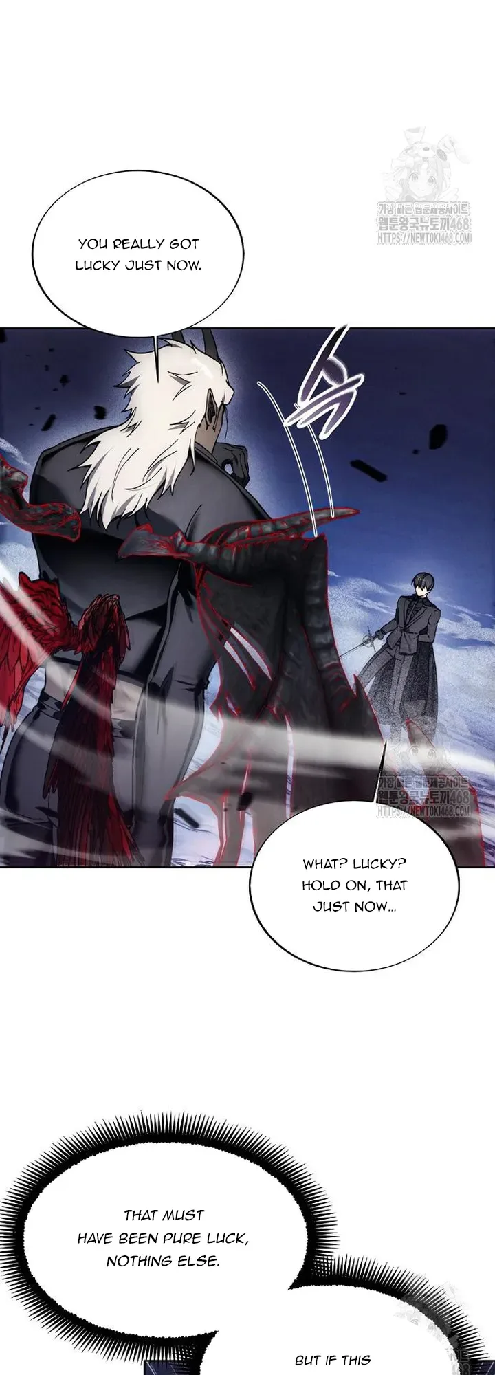How to Live as a Villain Chapter 192 page 17