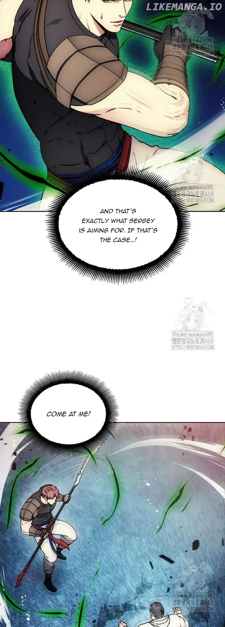 How to Live as a Villain Chapter 193 page 20