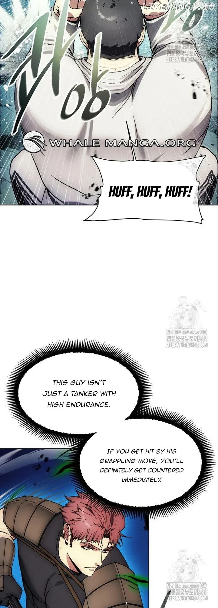 How to Live as a Villain Chapter 193 page 14