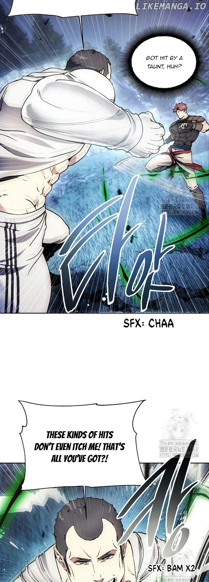 How to Live as a Villain Chapter 193 page 18