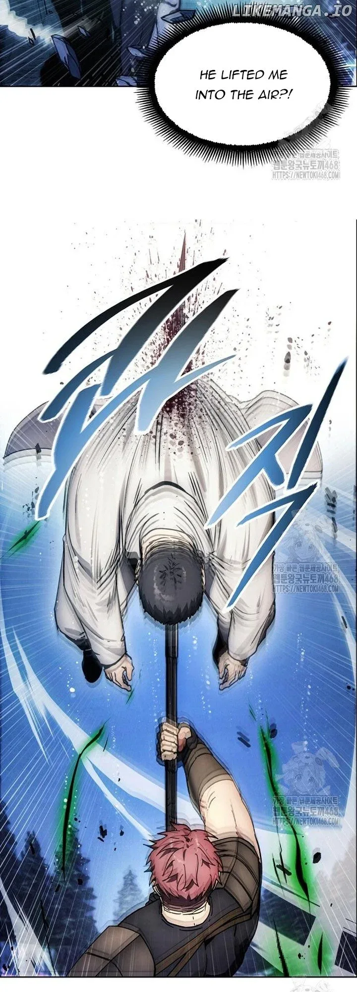 How to Live as a Villain Chapter 193 page 31