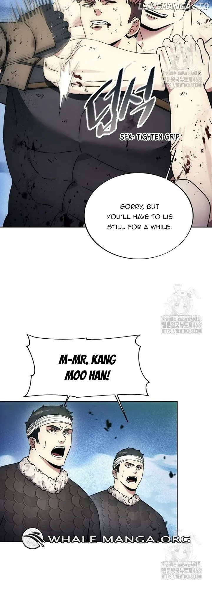 How to Live as a Villain Chapter 193 page 55