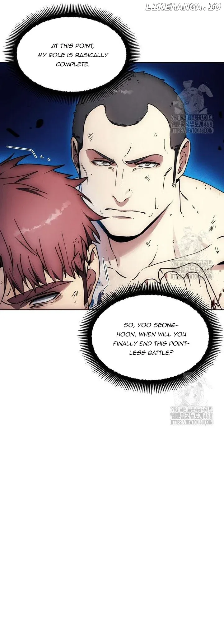 How to Live as a Villain Chapter 193 page 59