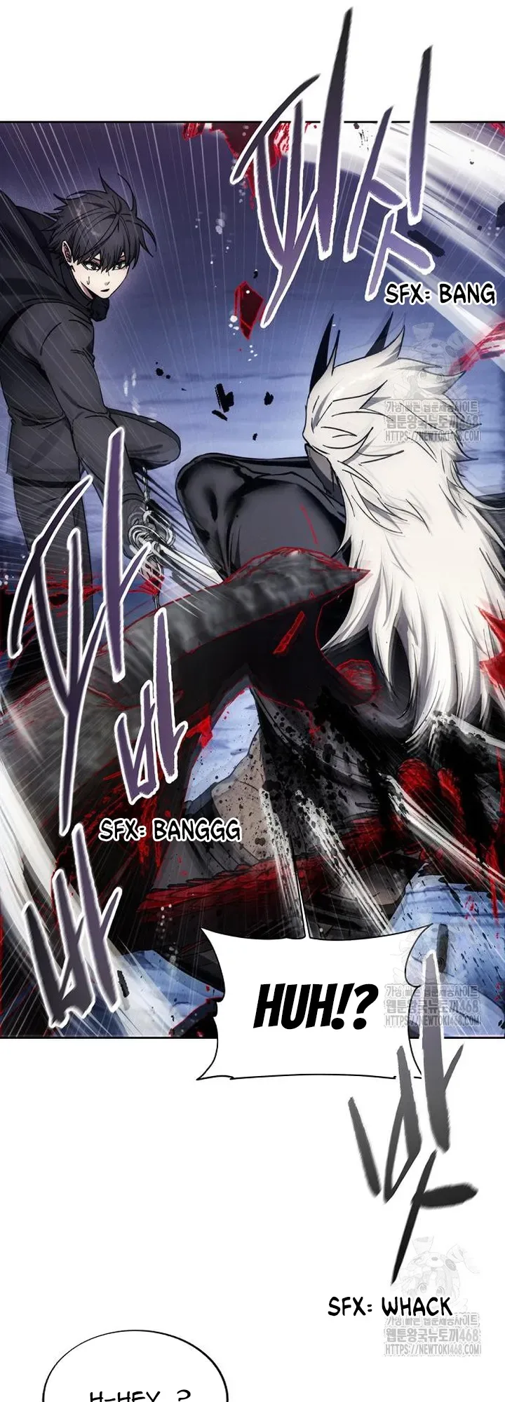 How to Live as a Villain Chapter 192 page 27