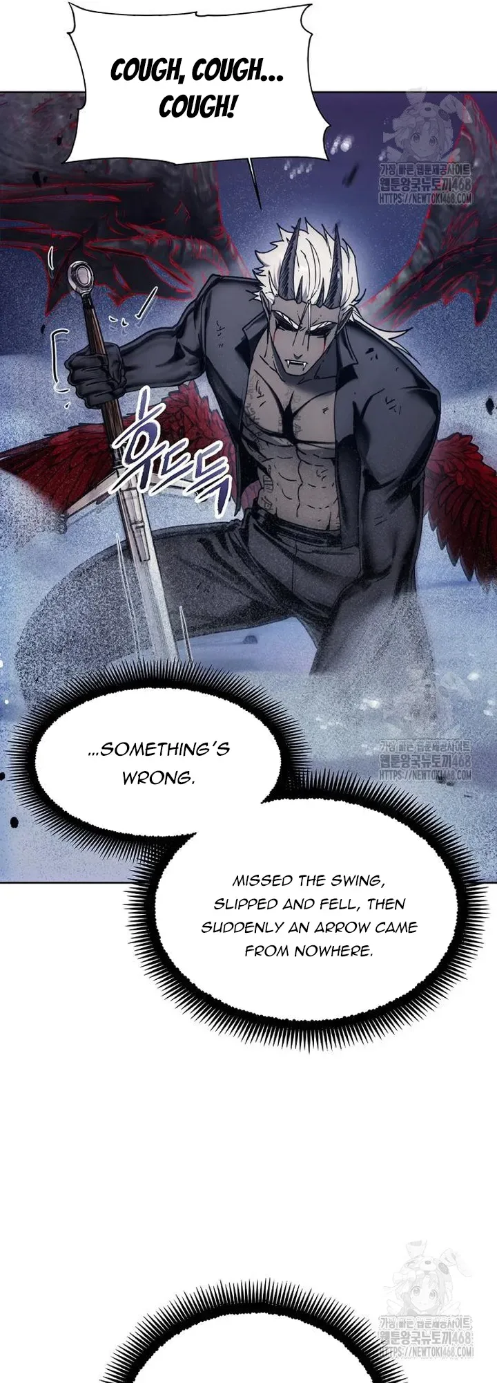 How to Live as a Villain Chapter 192 page 32