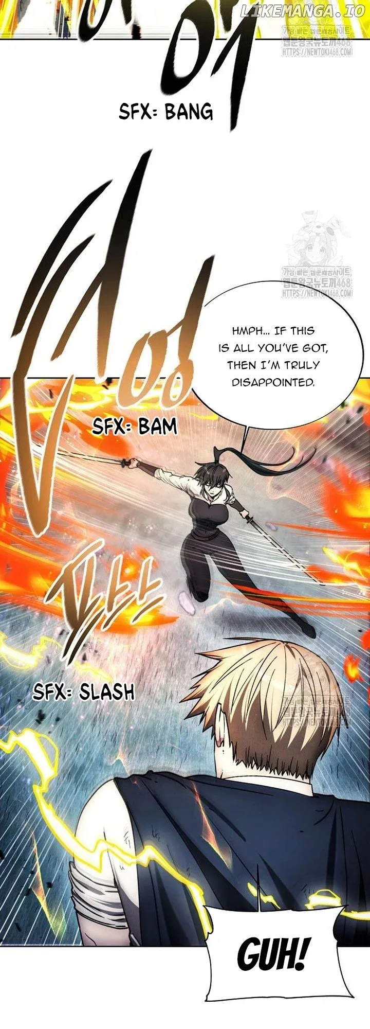 How to Live as a Villain Chapter 193 page 62