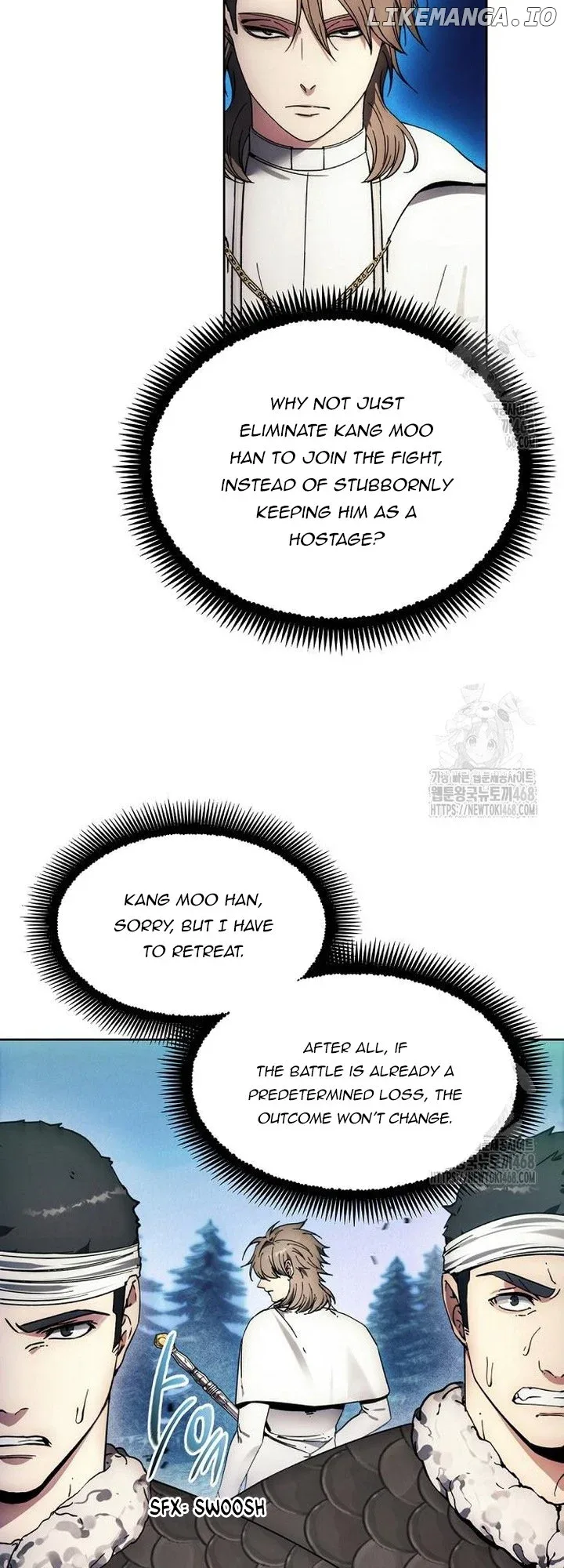 How to Live as a Villain Chapter 193 page 57