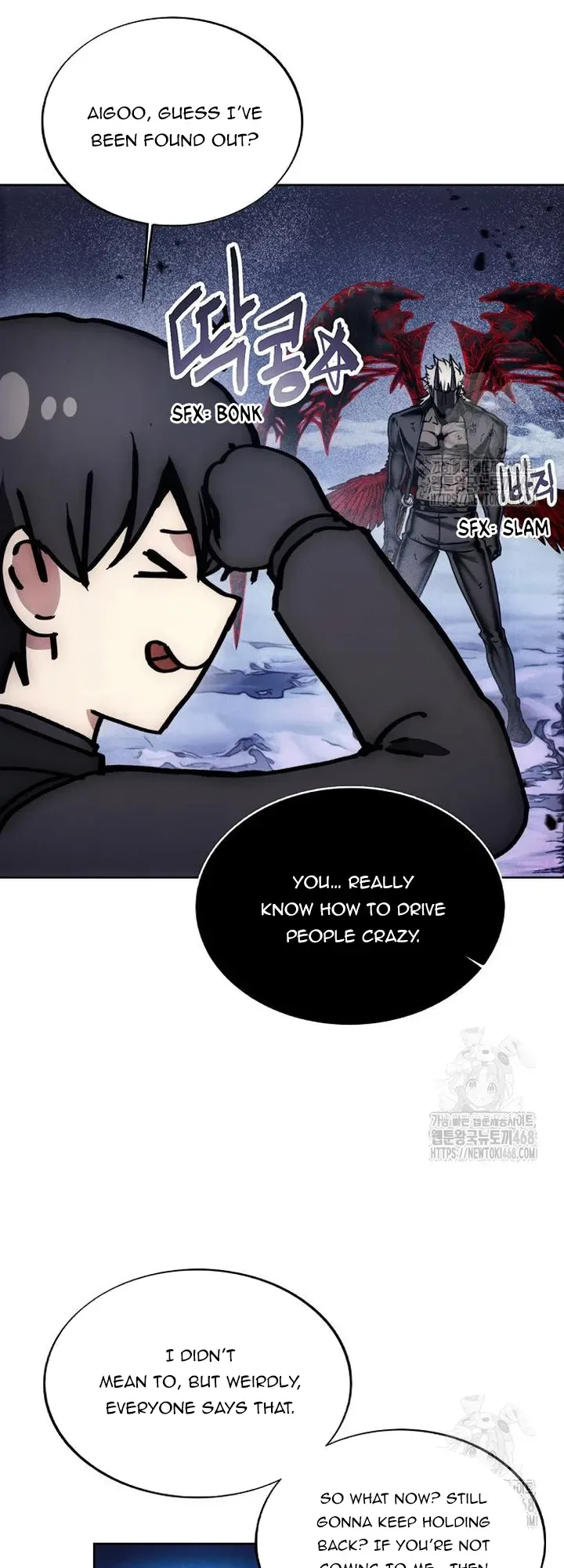How to Live as a Villain Chapter 192 page 47