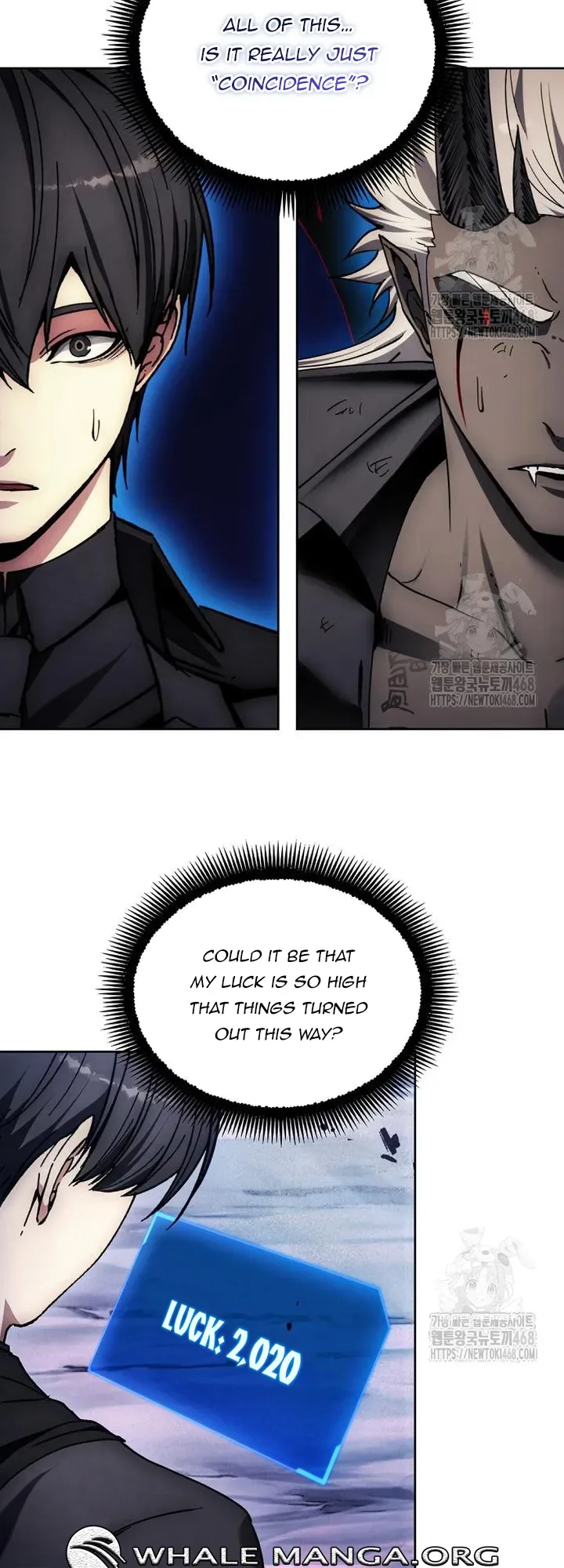 How to Live as a Villain Chapter 192 page 33
