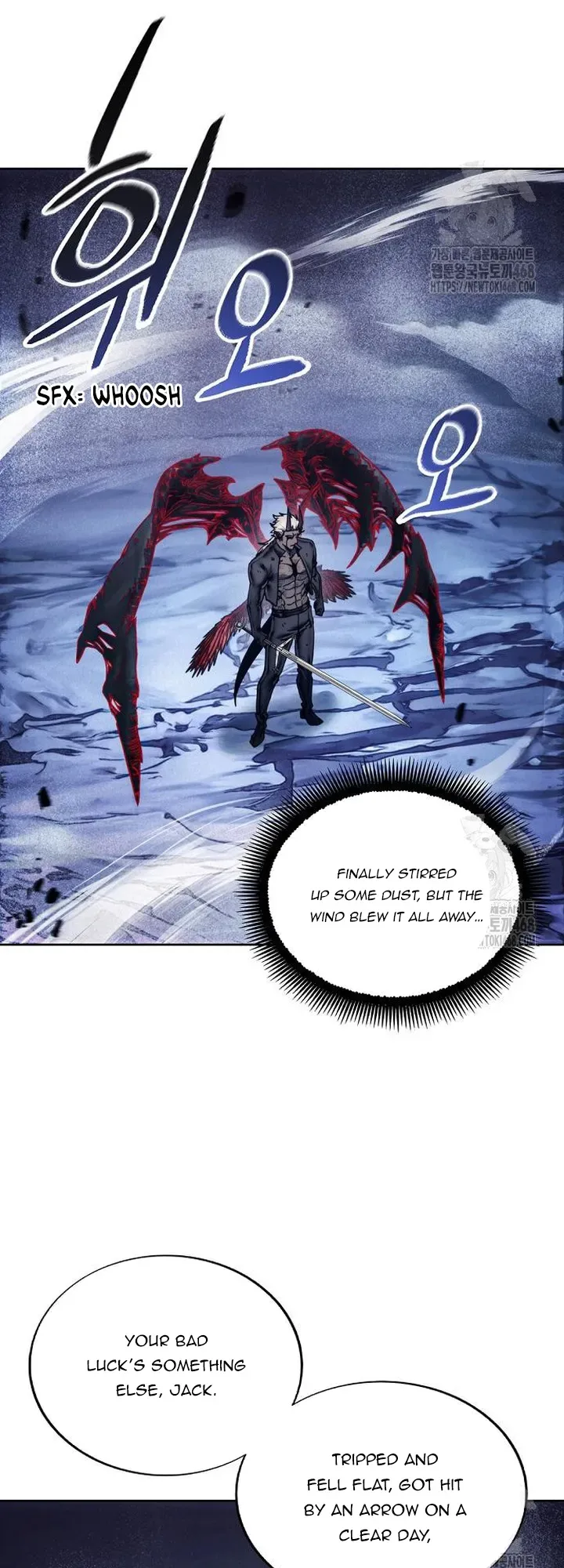 How to Live as a Villain Chapter 192 page 44