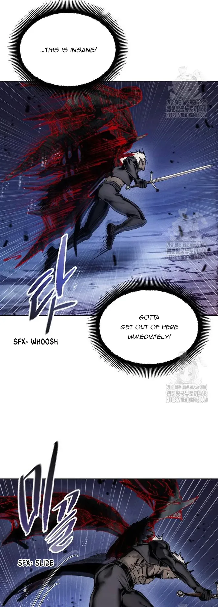 How to Live as a Villain Chapter 192 page 38