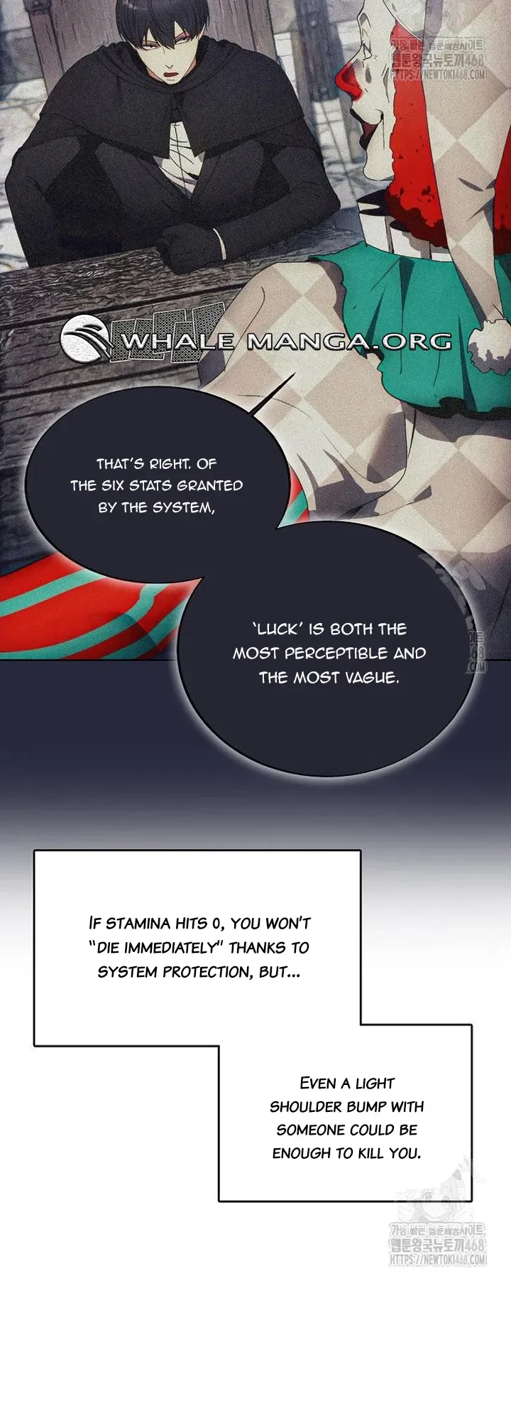 How to Live as a Villain Chapter 192 page 36